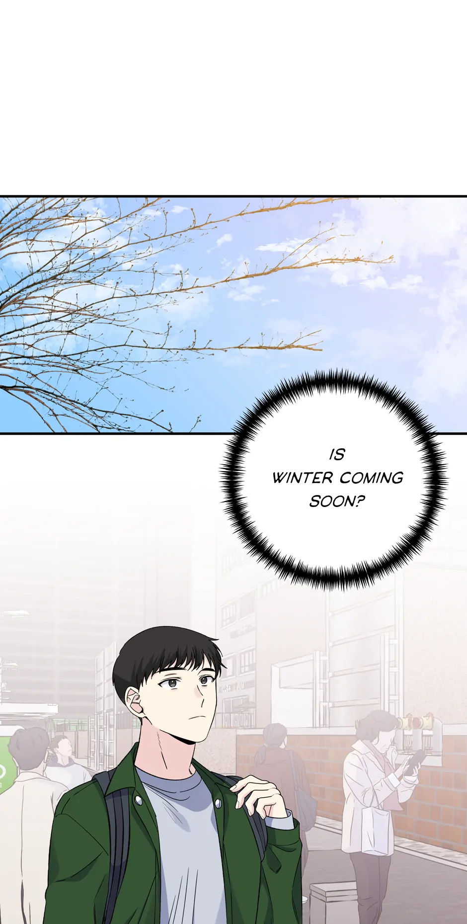 Lips (Mature) [Official] - 51. Now I Know manhwa