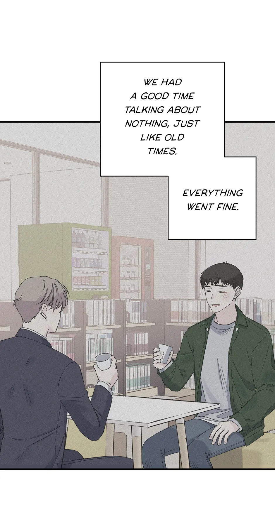 Lips (Mature) [Official] - 51. Now I Know manhwa