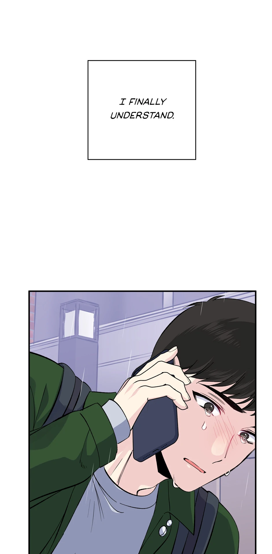 Lips (Mature) [Official] - 51. Now I Know manhwa