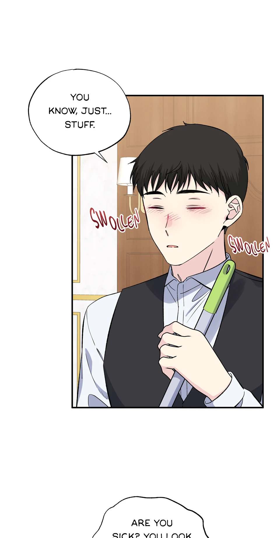 Lips (Mature) [Official] - 51. Now I Know manhwa