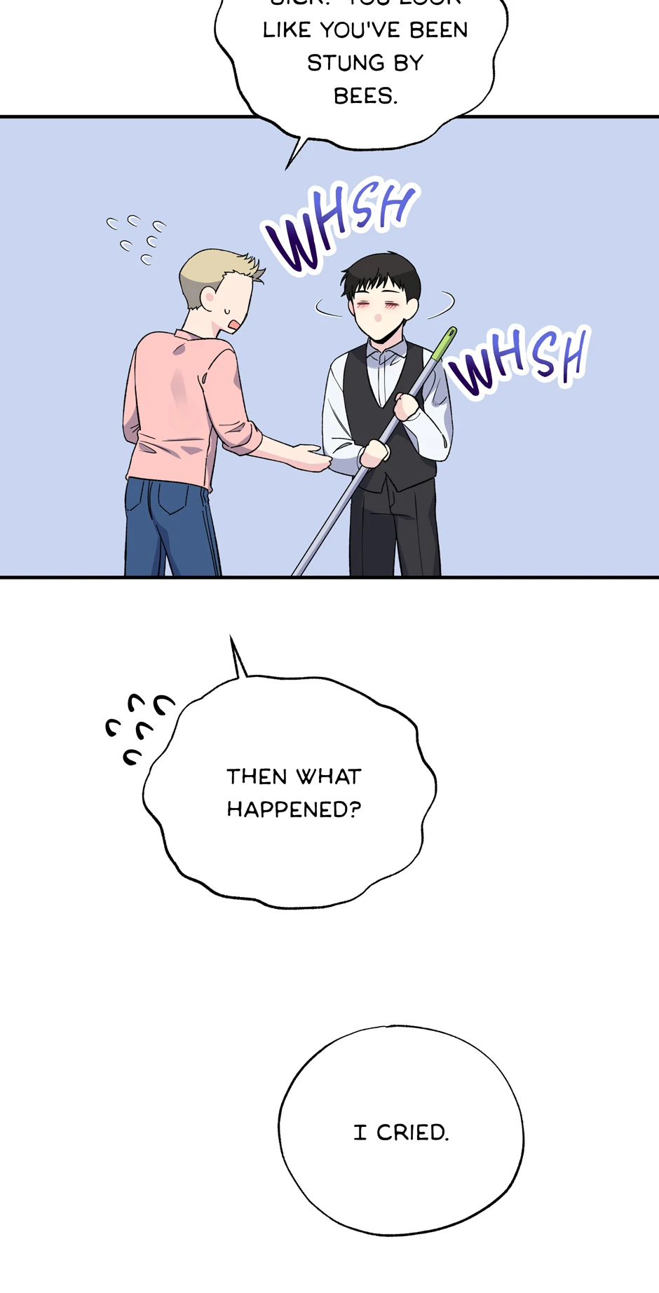 Lips (Mature) [Official] - 51. Now I Know manhwa