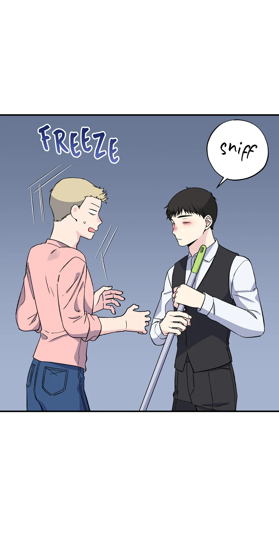 Lips (Mature) [Official] - 51. Now I Know manhwa