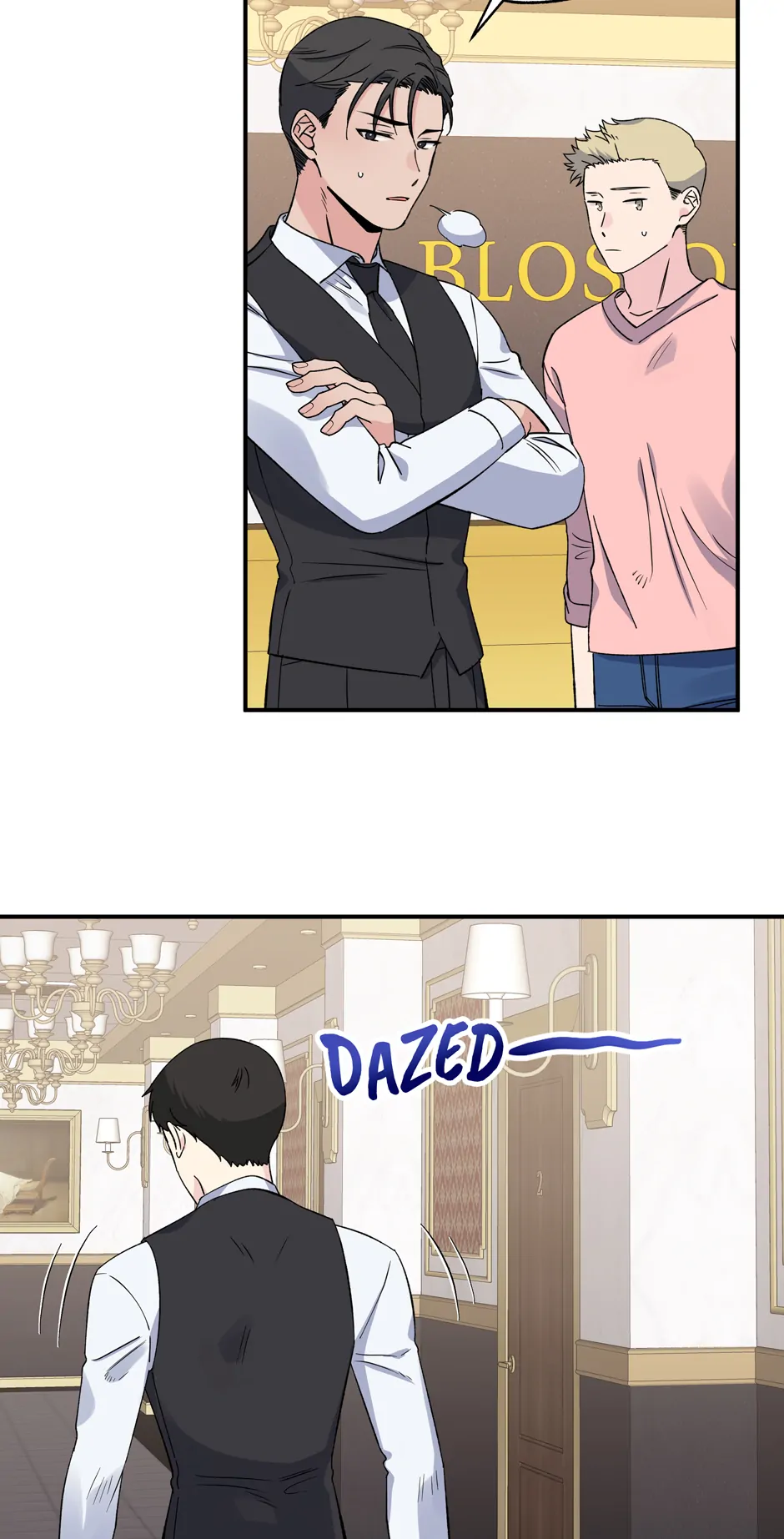 Lips (Mature) [Official] - 51. Now I Know manhwa