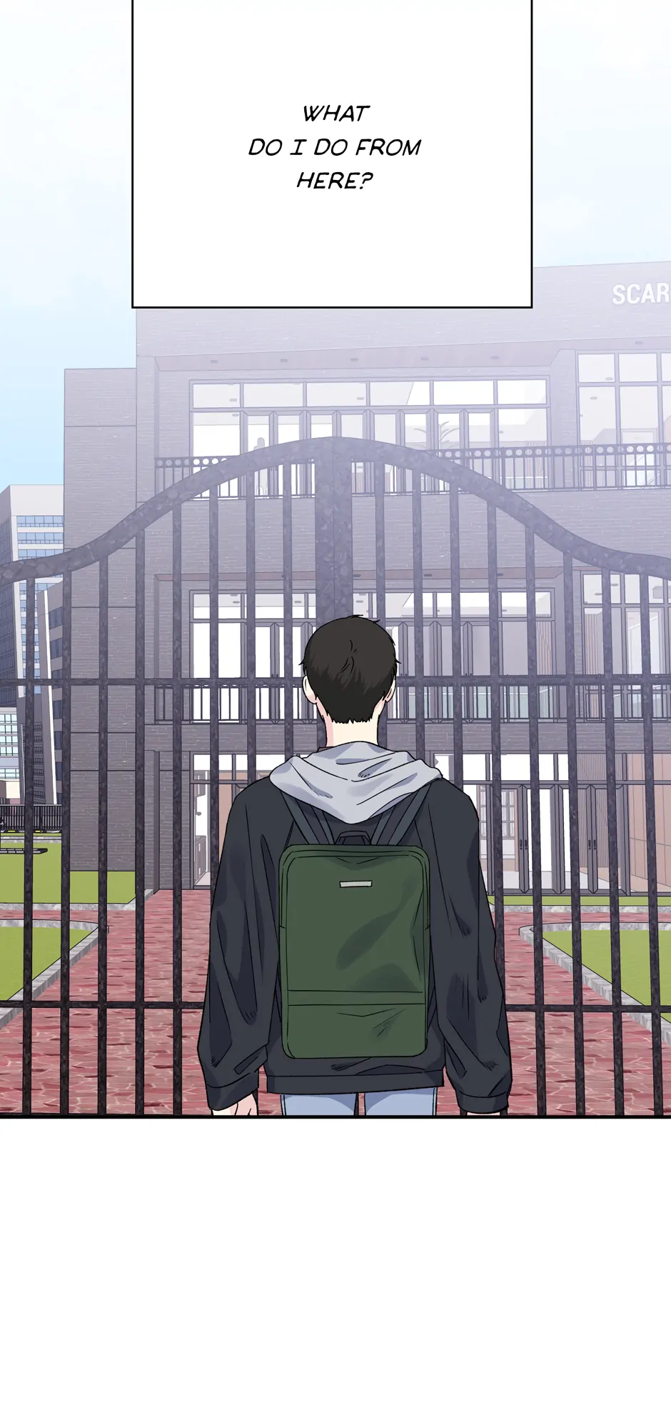 Lips (Mature) [Official] - 51. Now I Know manhwa