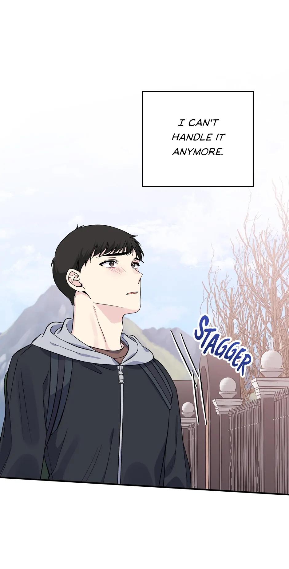 Lips (Mature) [Official] - 52. But You Won't manhwa