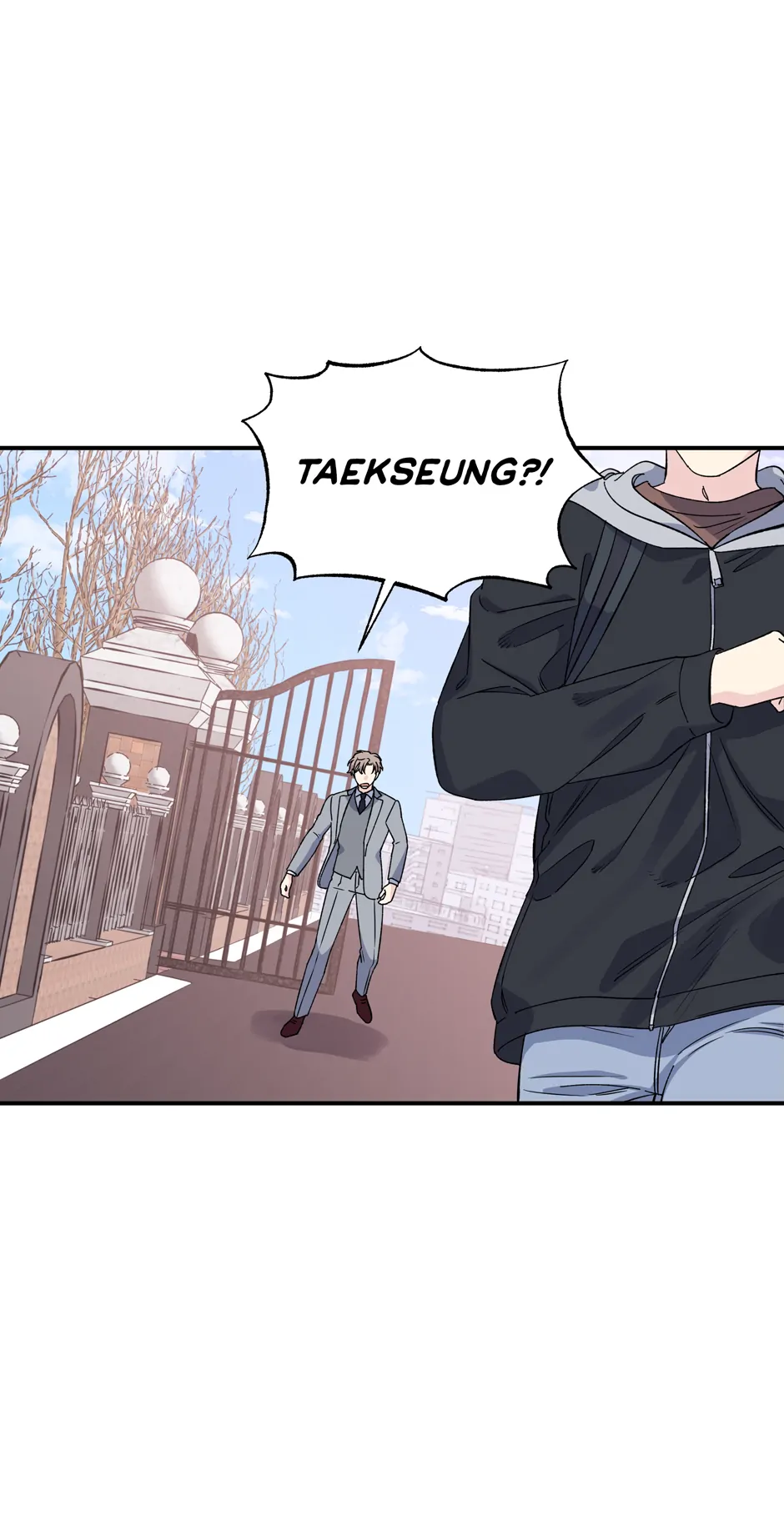 Lips (Mature) [Official] - 52. But You Won't manhwa