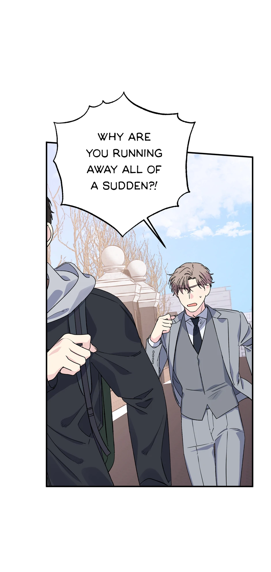 Lips (Mature) [Official] - 52. But You Won't manhwa