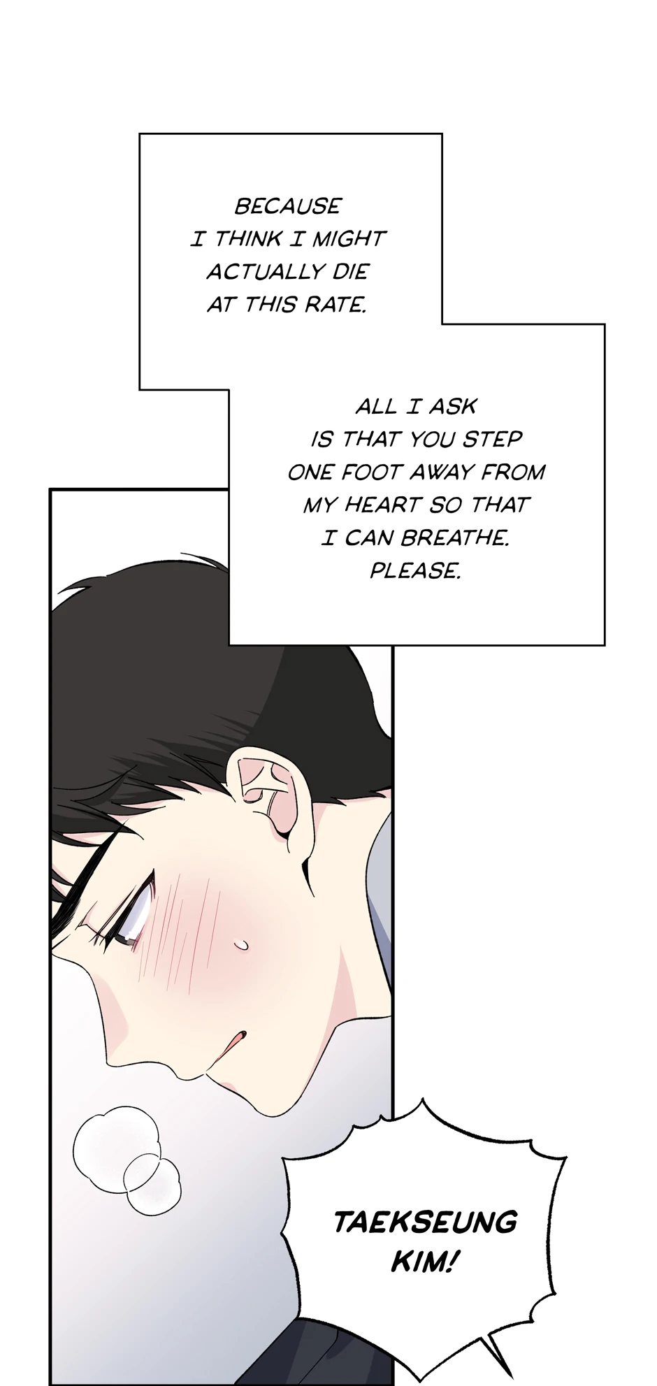 Lips (Mature) [Official] - 52. But You Won't manhwa