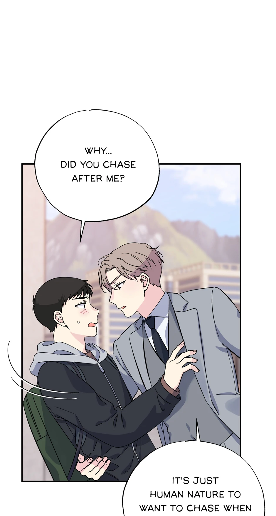 Lips (Mature) [Official] - 52. But You Won't manhwa