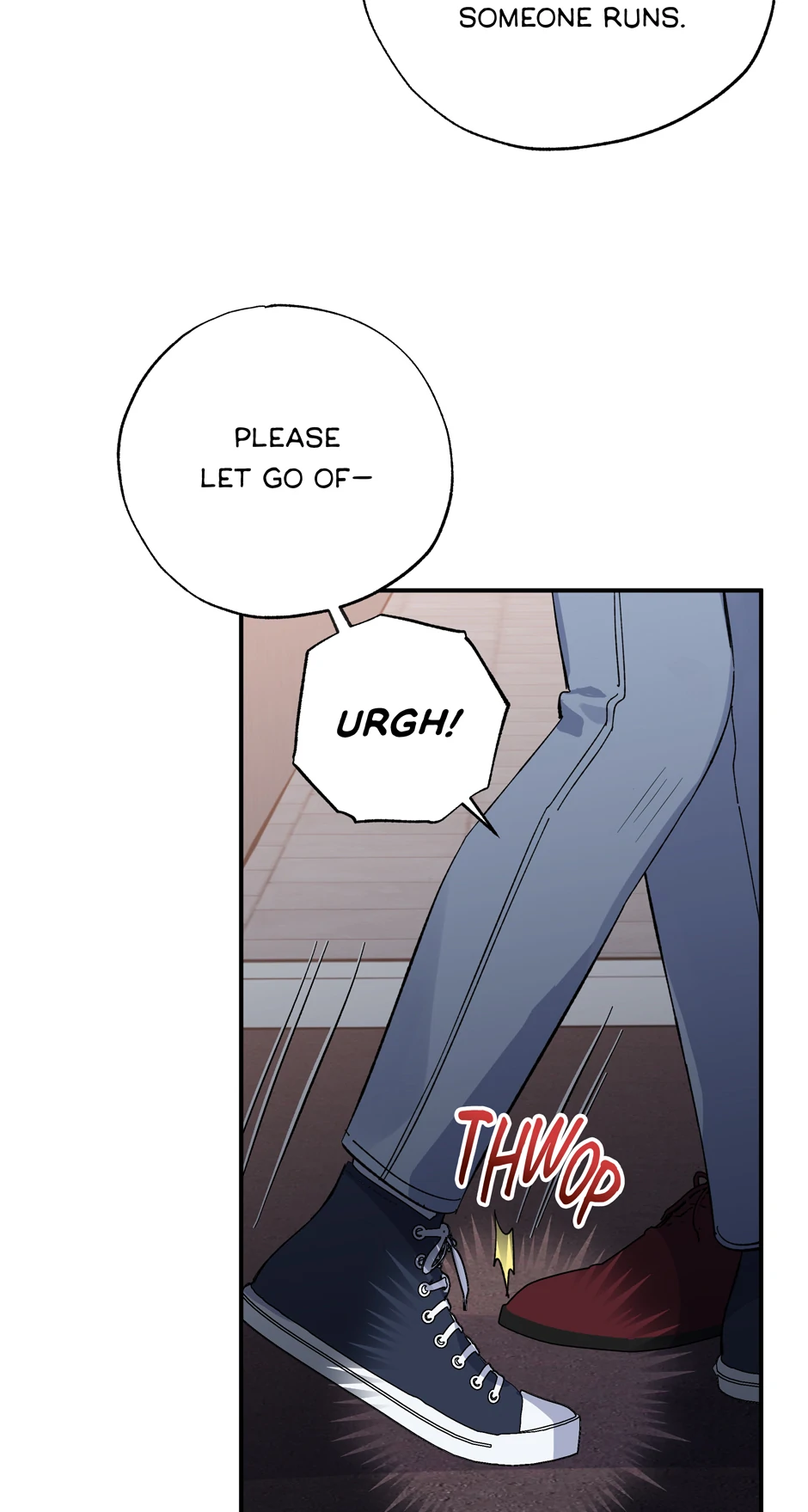 Lips (Mature) [Official] - 52. But You Won't manhwa