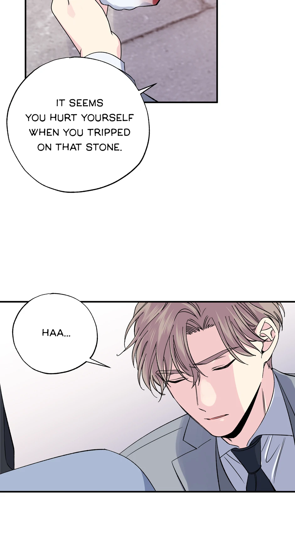 Lips (Mature) [Official] - 52. But You Won't manhwa