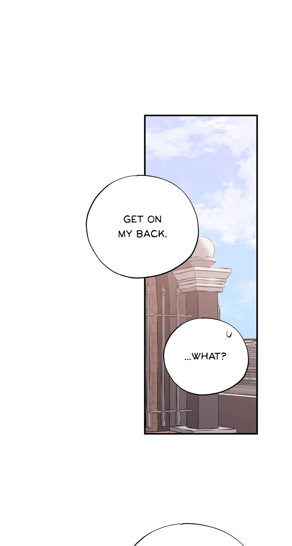 Lips (Mature) [Official] - 52. But You Won't manhwa
