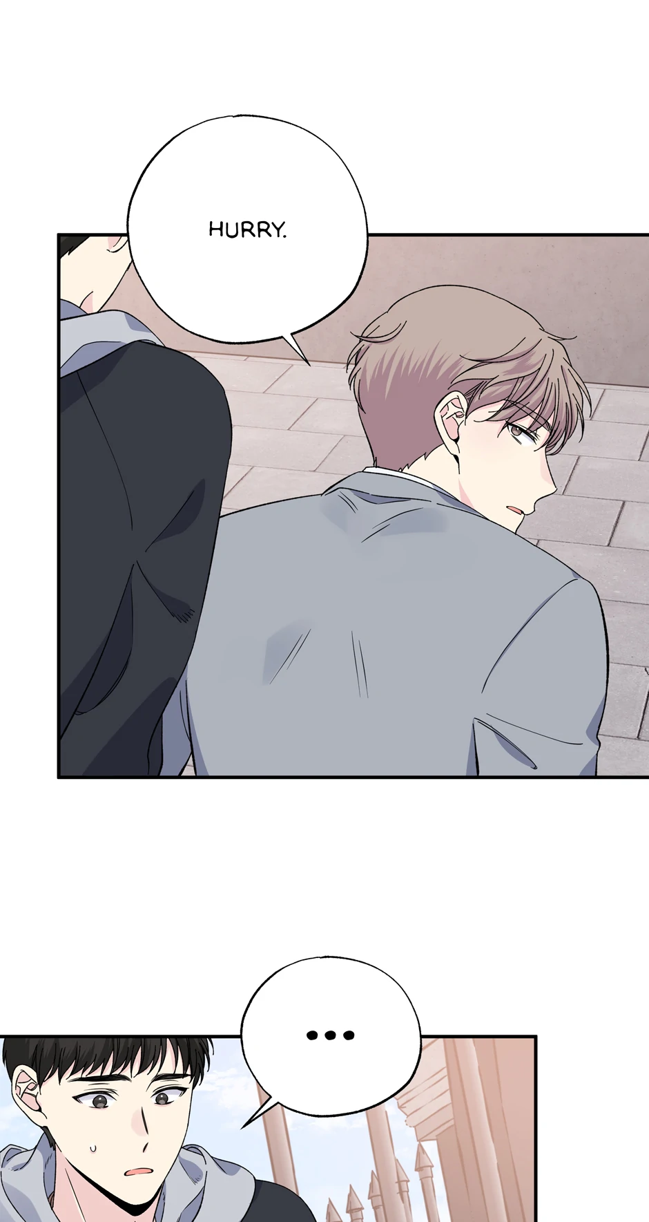 Lips (Mature) [Official] - 52. But You Won't manhwa