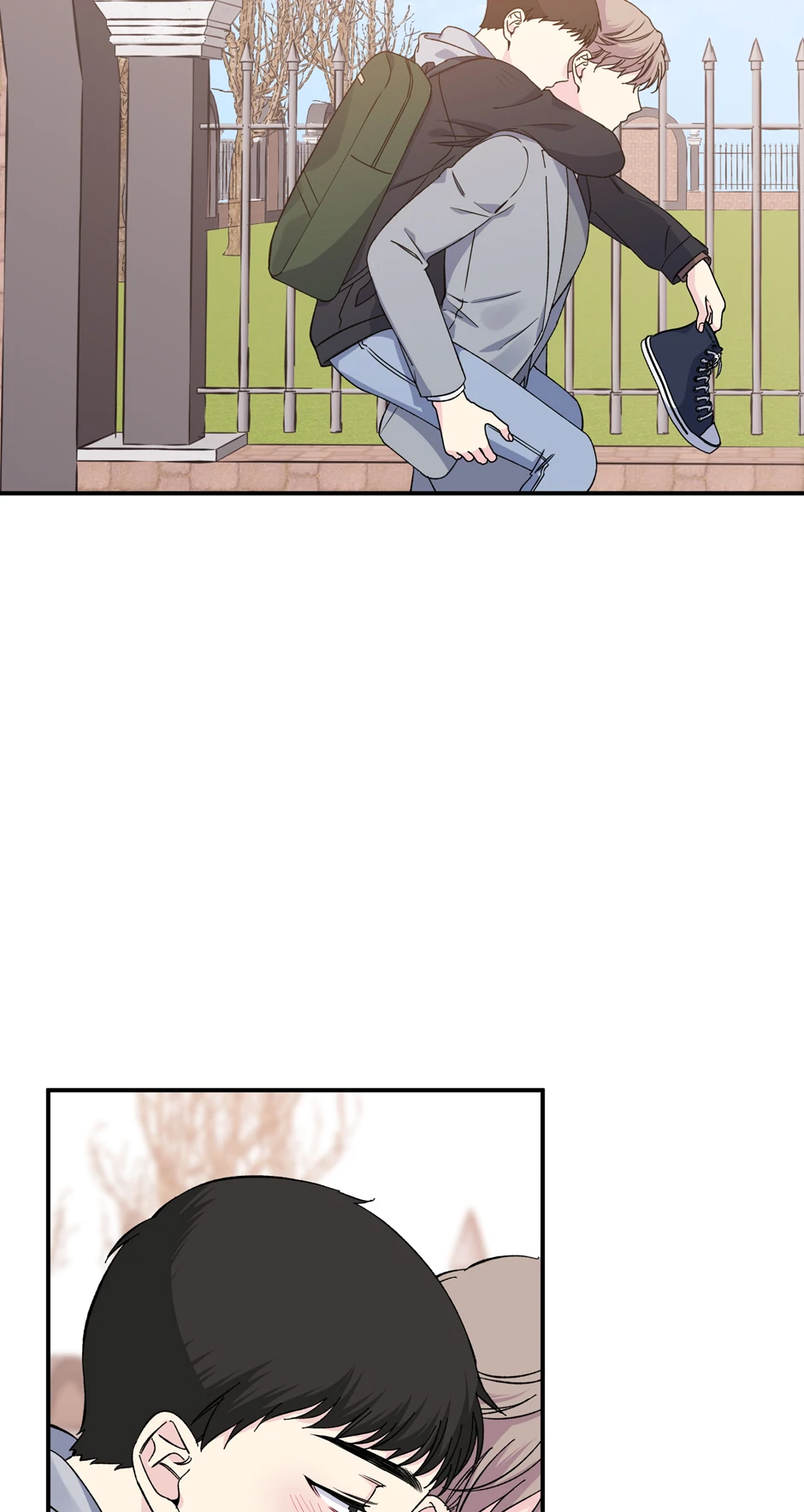 Lips (Mature) [Official] - 52. But You Won't manhwa