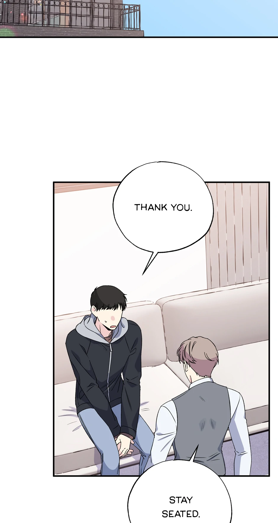 Lips (Mature) [Official] - 52. But You Won't manhwa