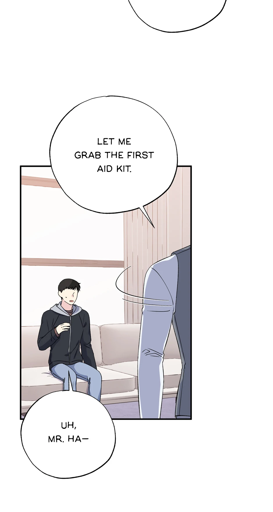 Lips (Mature) [Official] - 52. But You Won't manhwa