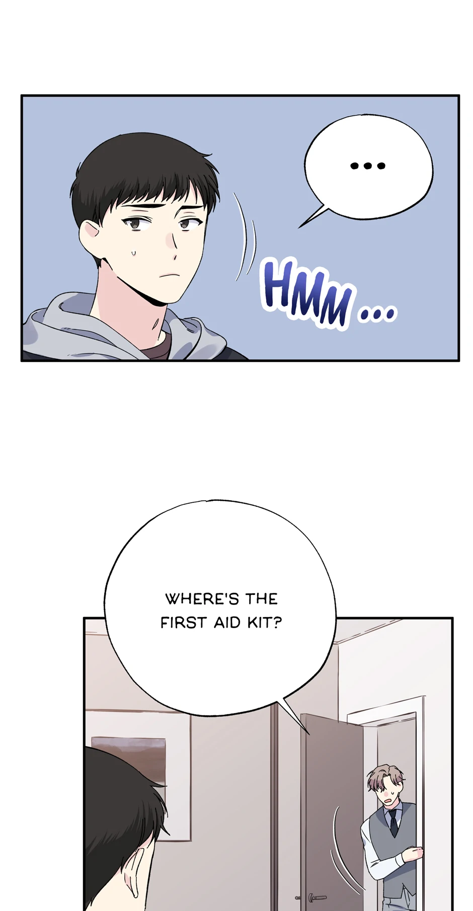 Lips (Mature) [Official] - 52. But You Won't manhwa
