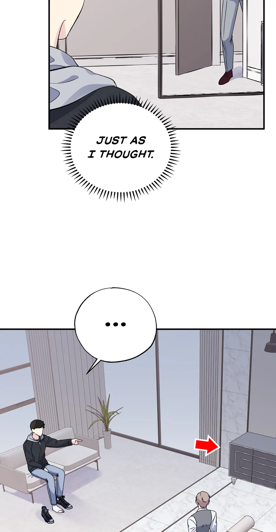 Lips (Mature) [Official] - 52. But You Won't manhwa