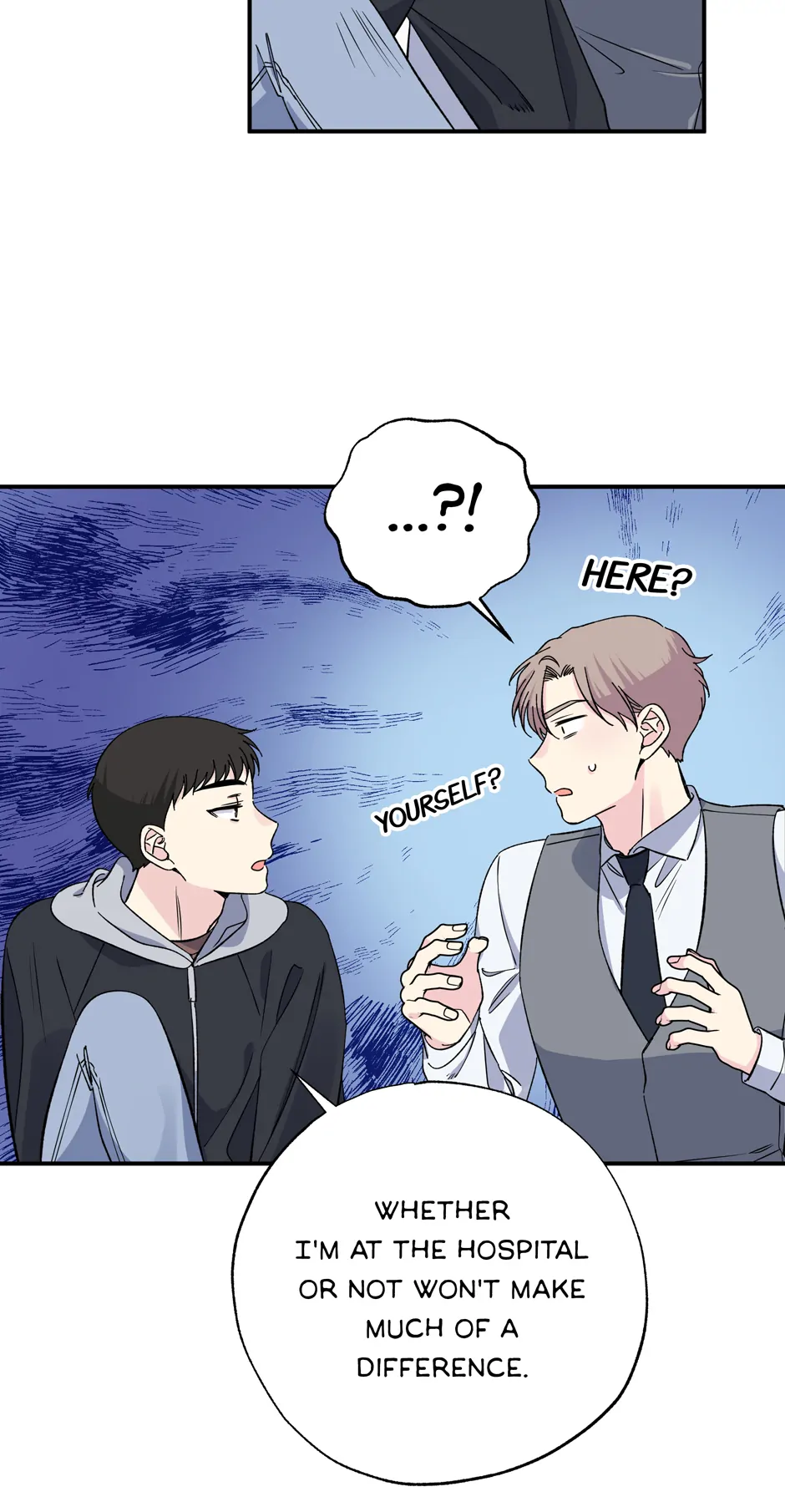 Lips (Mature) [Official] - 52. But You Won't manhwa
