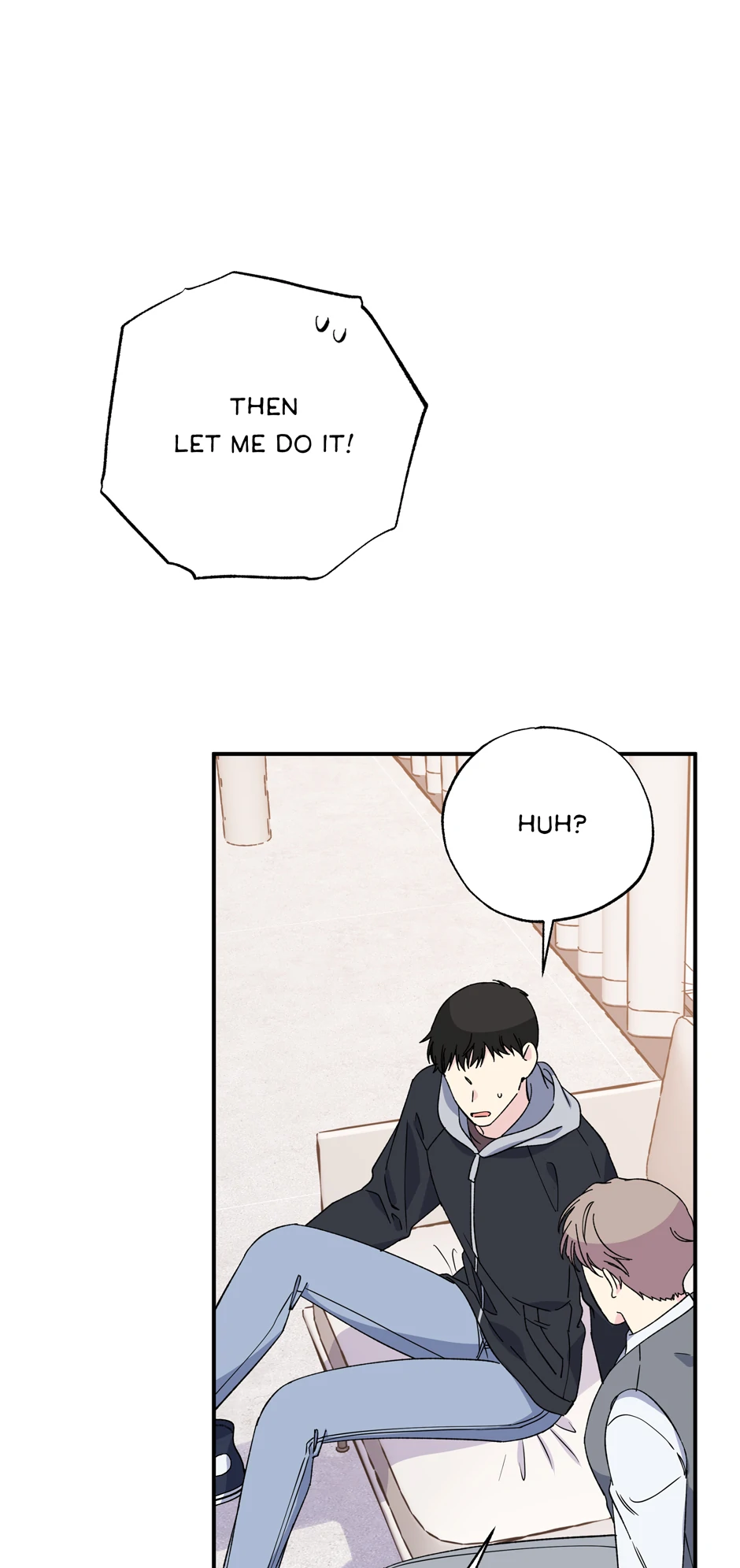 Lips (Mature) [Official] - 52. But You Won't manhwa