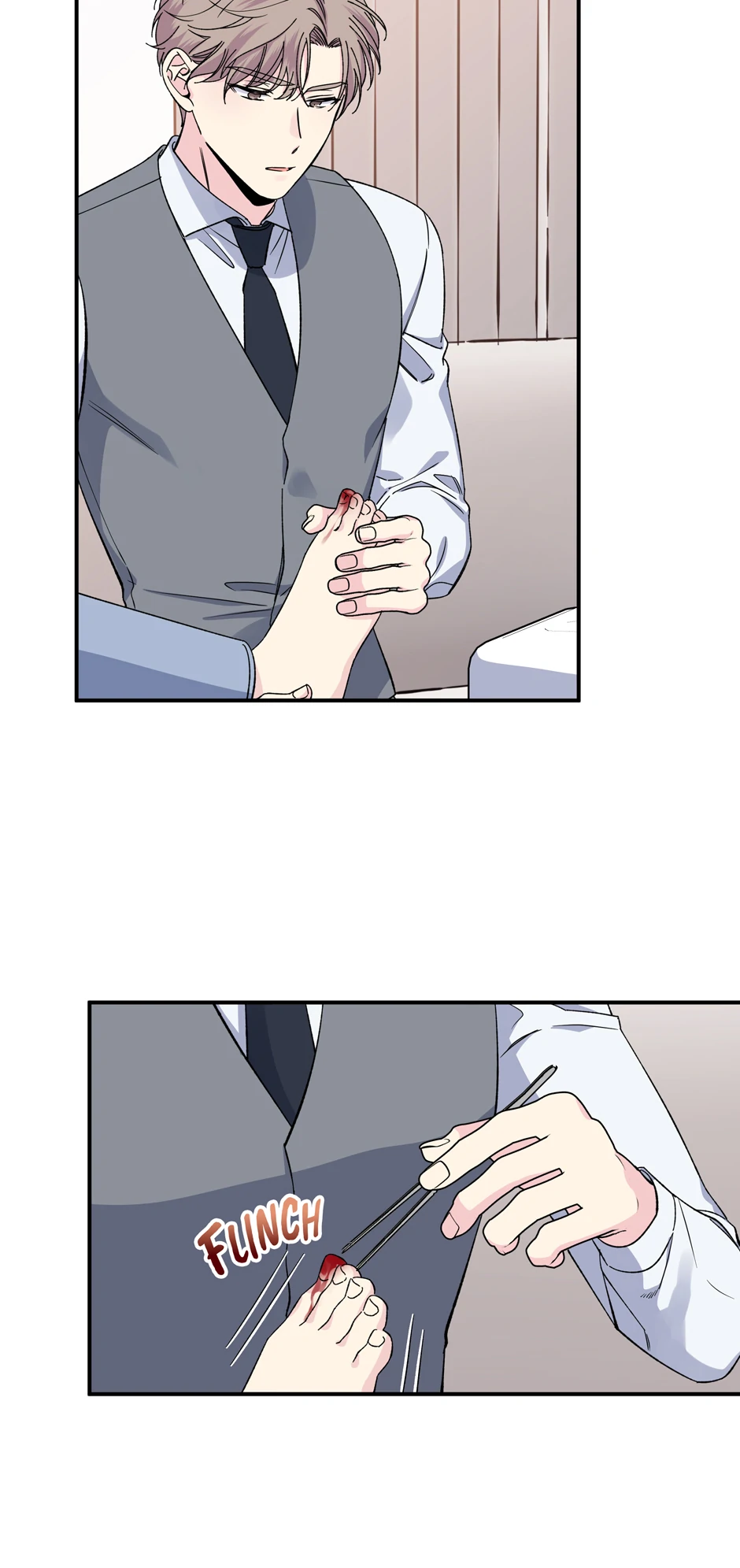 Lips (Mature) [Official] - 52. But You Won't manhwa