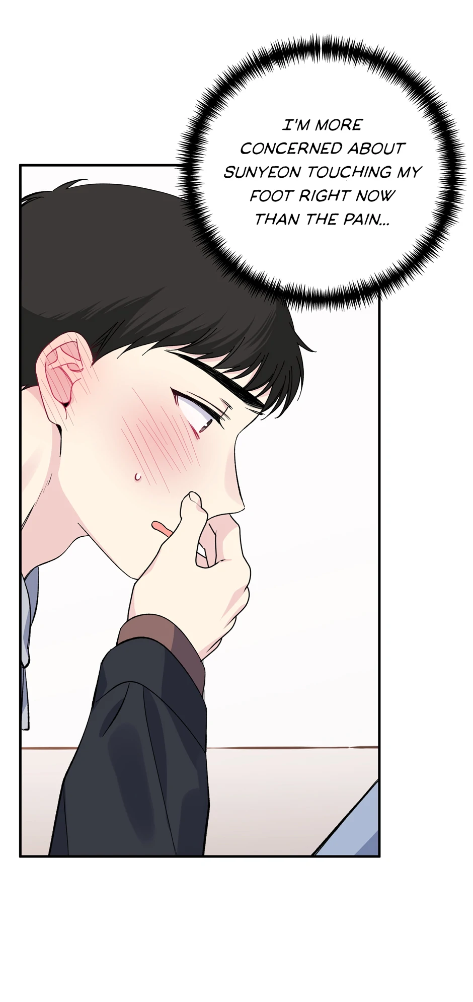 Lips (Mature) [Official] - 52. But You Won't manhwa