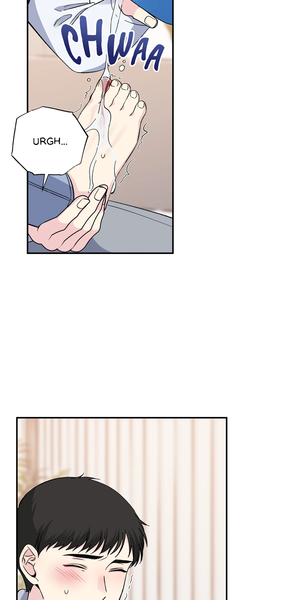 Lips (Mature) [Official] - 52. But You Won't manhwa