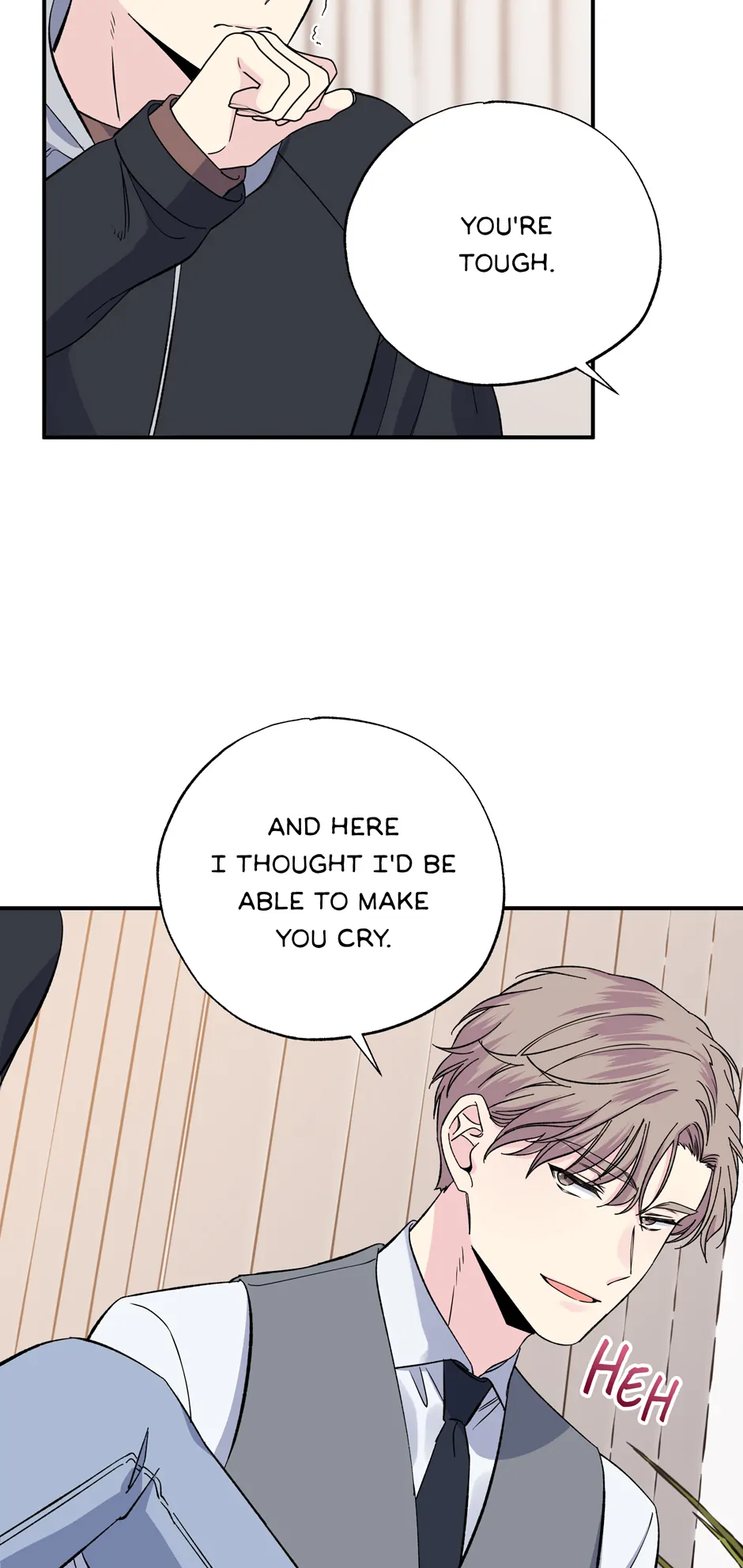 Lips (Mature) [Official] - 52. But You Won't manhwa