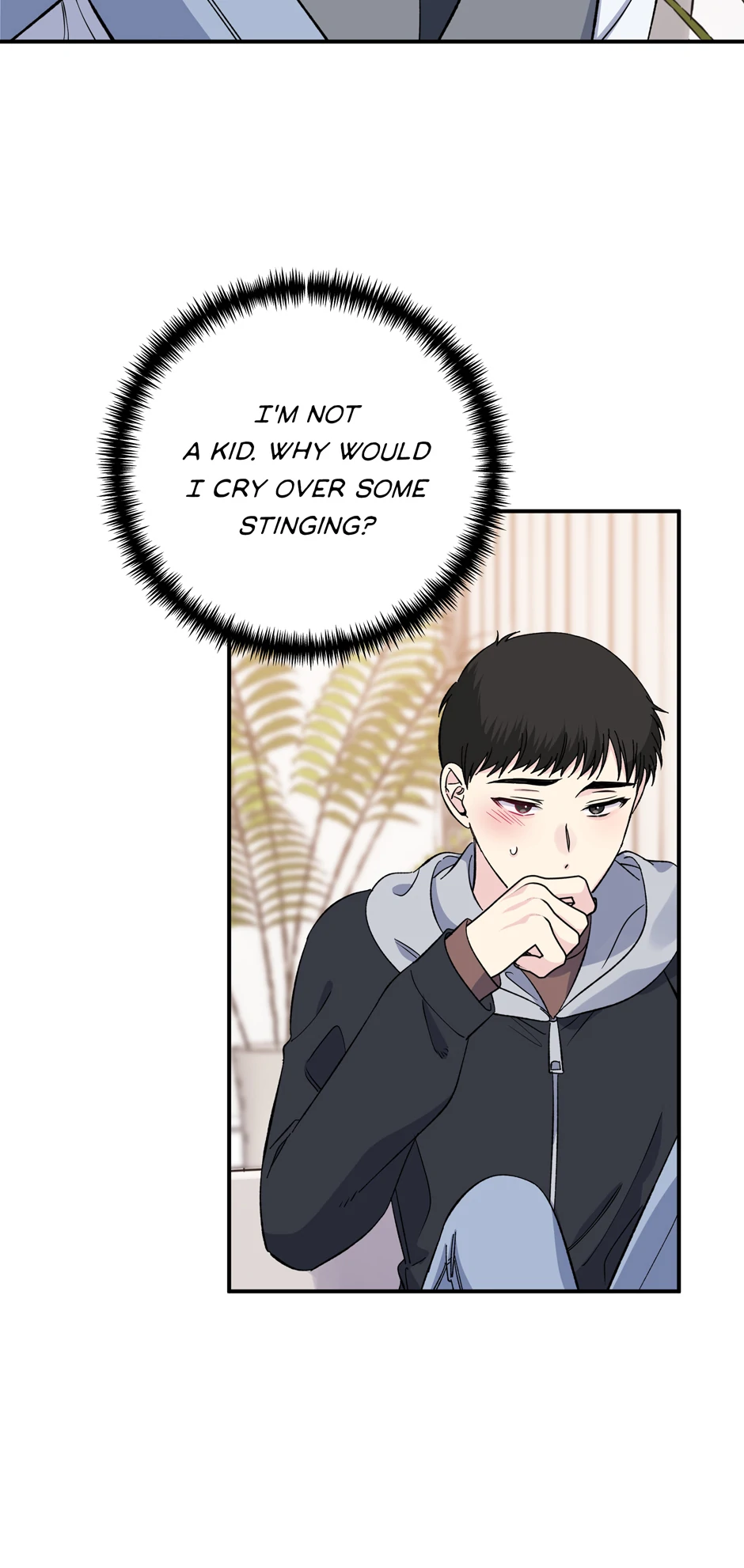 Lips (Mature) [Official] - 52. But You Won't manhwa