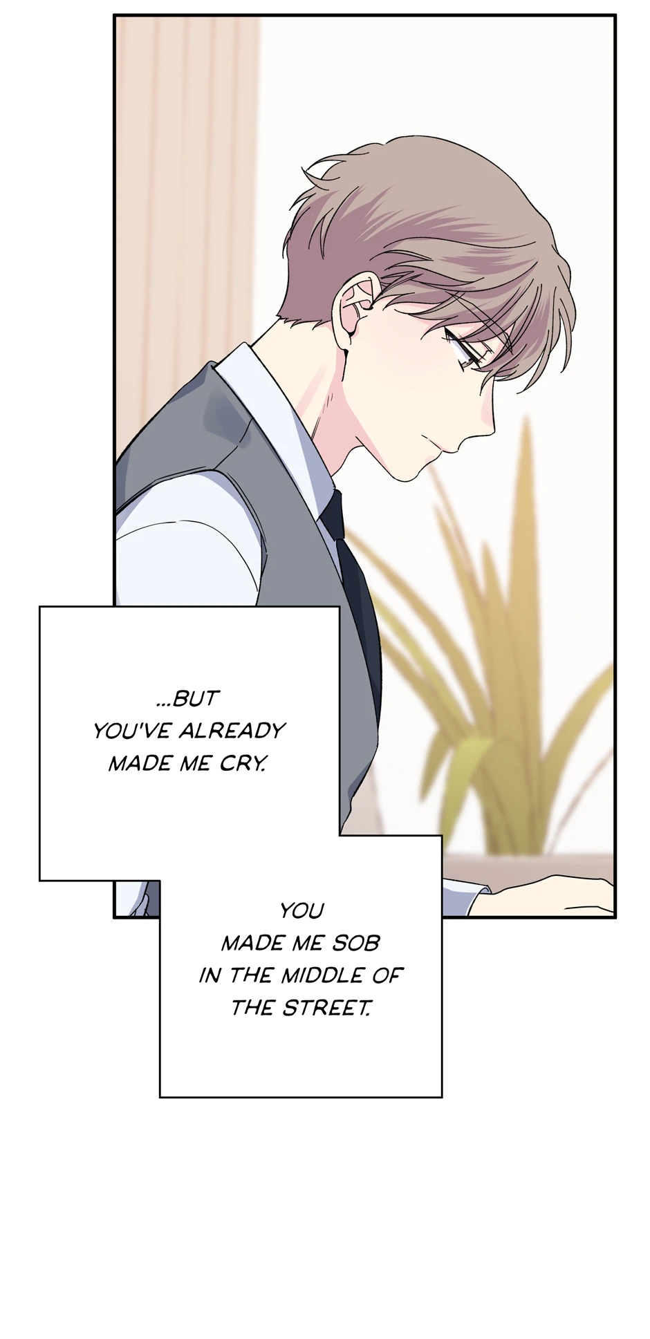 Lips (Mature) [Official] - 52. But You Won't manhwa