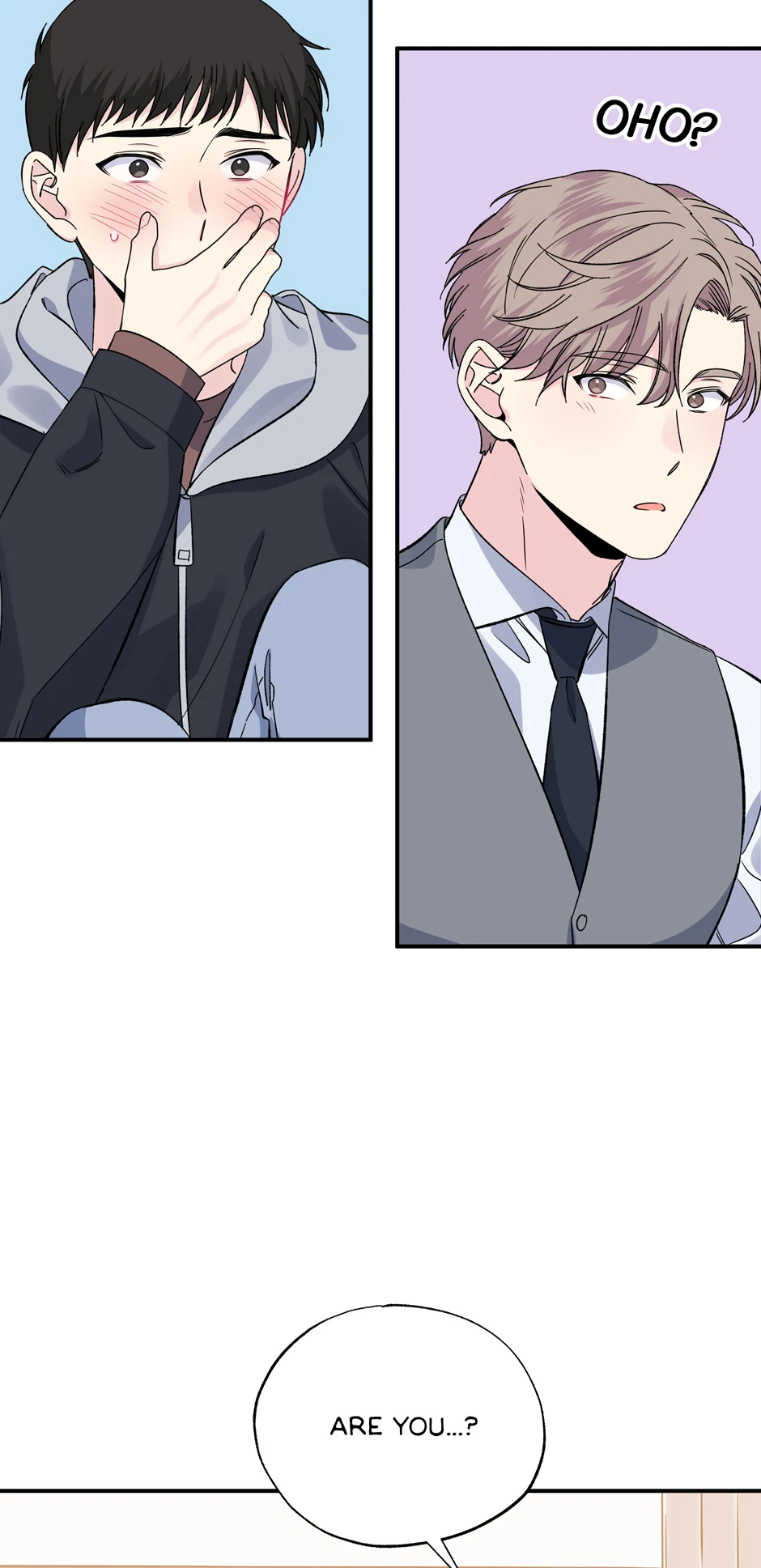 Lips (Mature) [Official] - 52. But You Won't manhwa