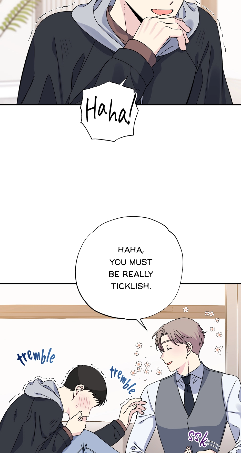 Lips (Mature) [Official] - 53. I'd Rather Die manhwa