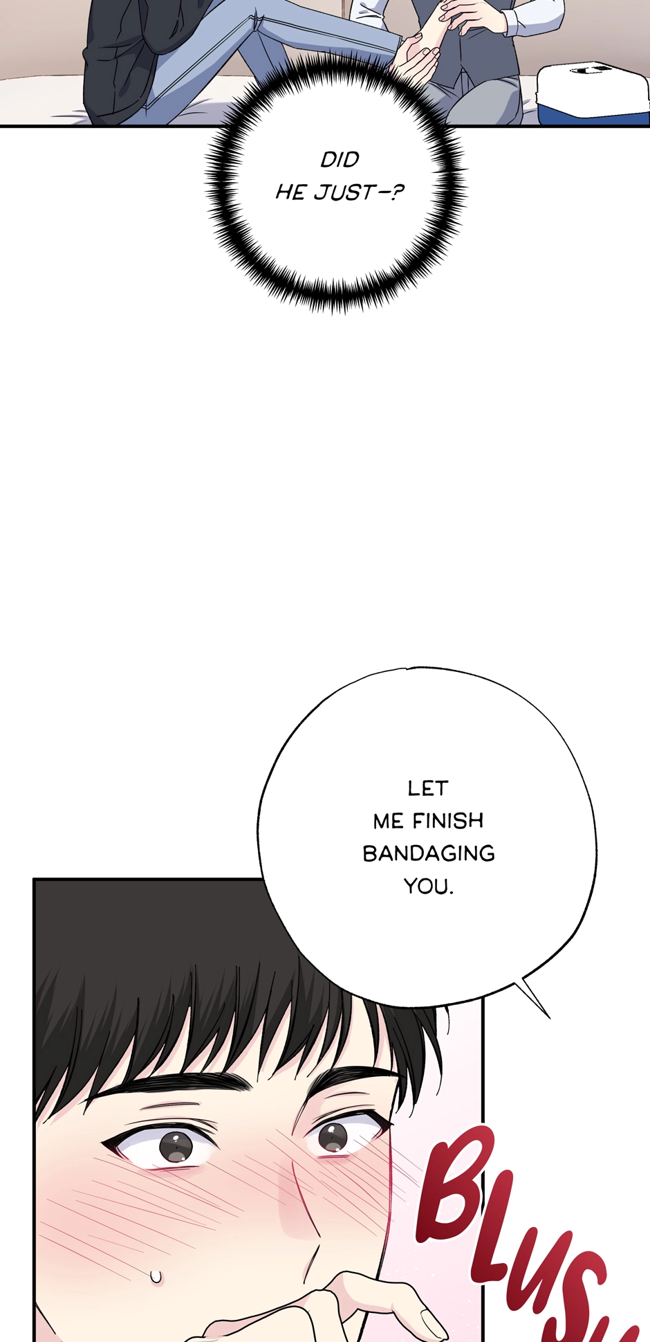 Lips (Mature) [Official] - 53. I'd Rather Die manhwa