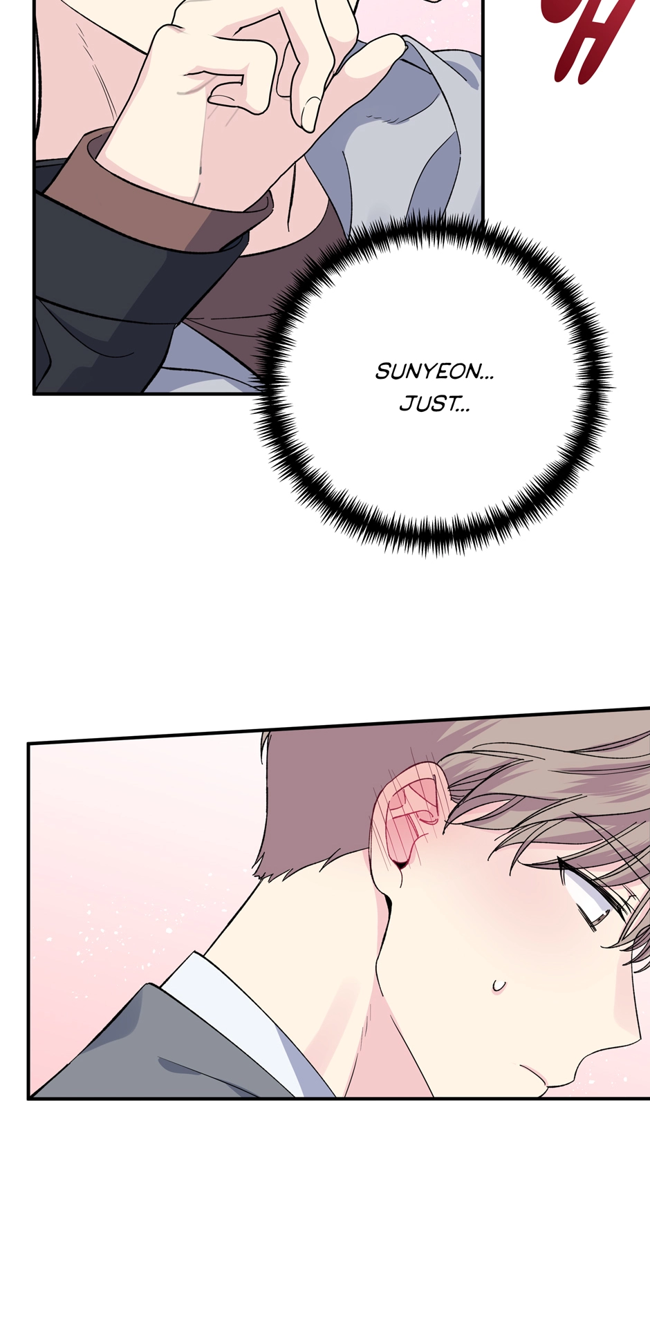 Lips (Mature) [Official] - 53. I'd Rather Die manhwa