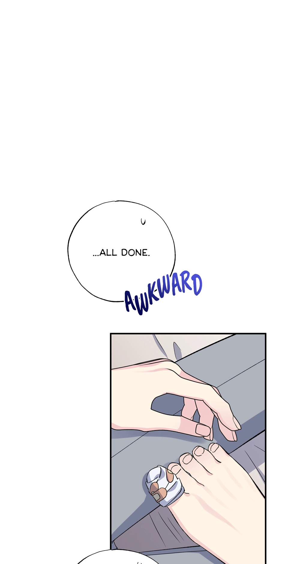 Lips (Mature) [Official] - 53. I'd Rather Die manhwa