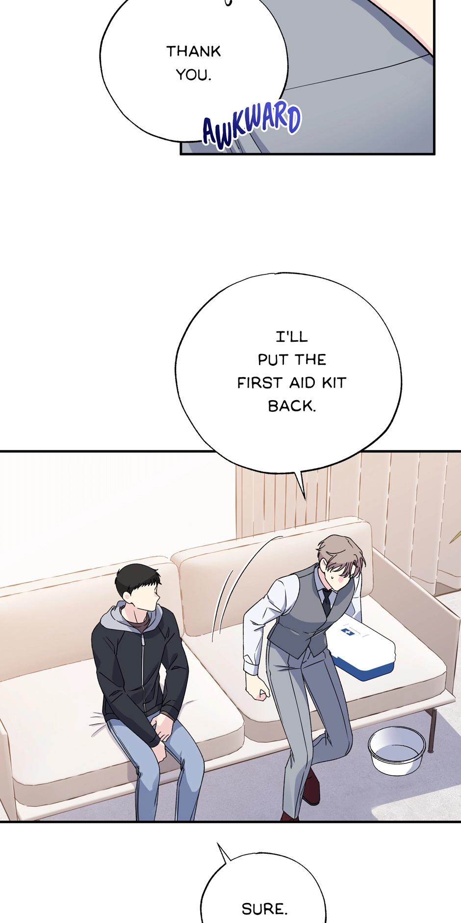 Lips (Mature) [Official] - 53. I'd Rather Die manhwa
