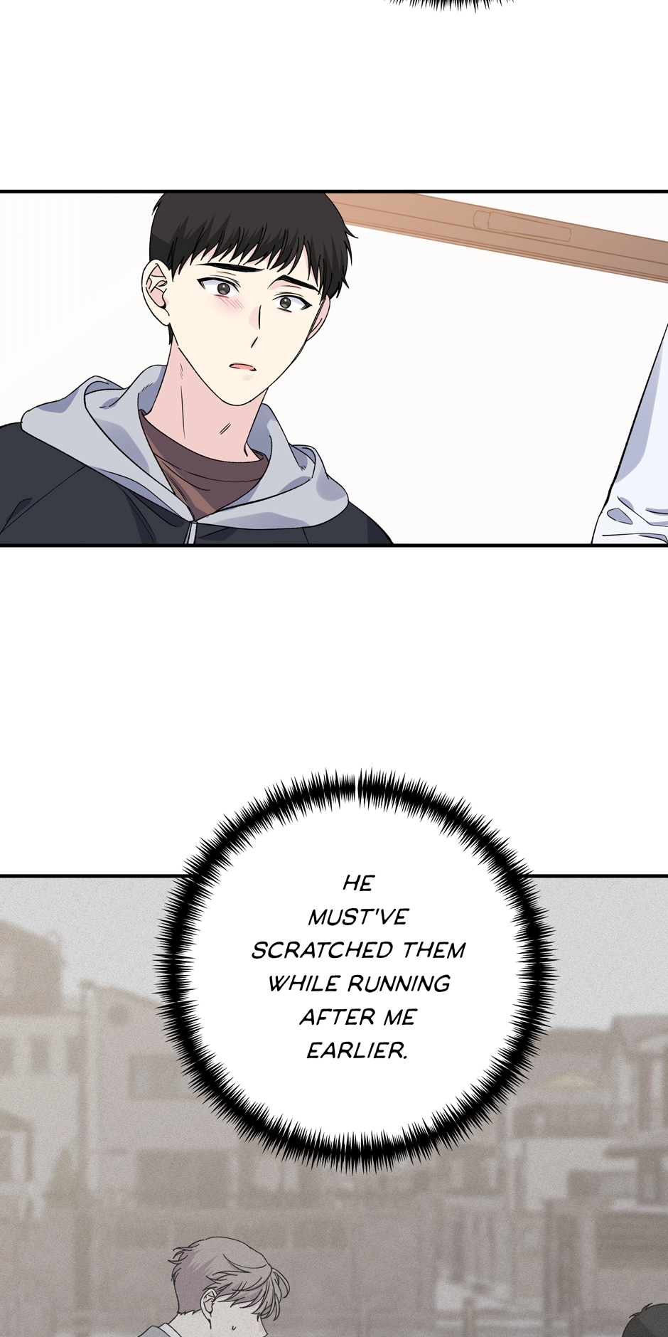 Lips (Mature) [Official] - 53. I'd Rather Die manhwa