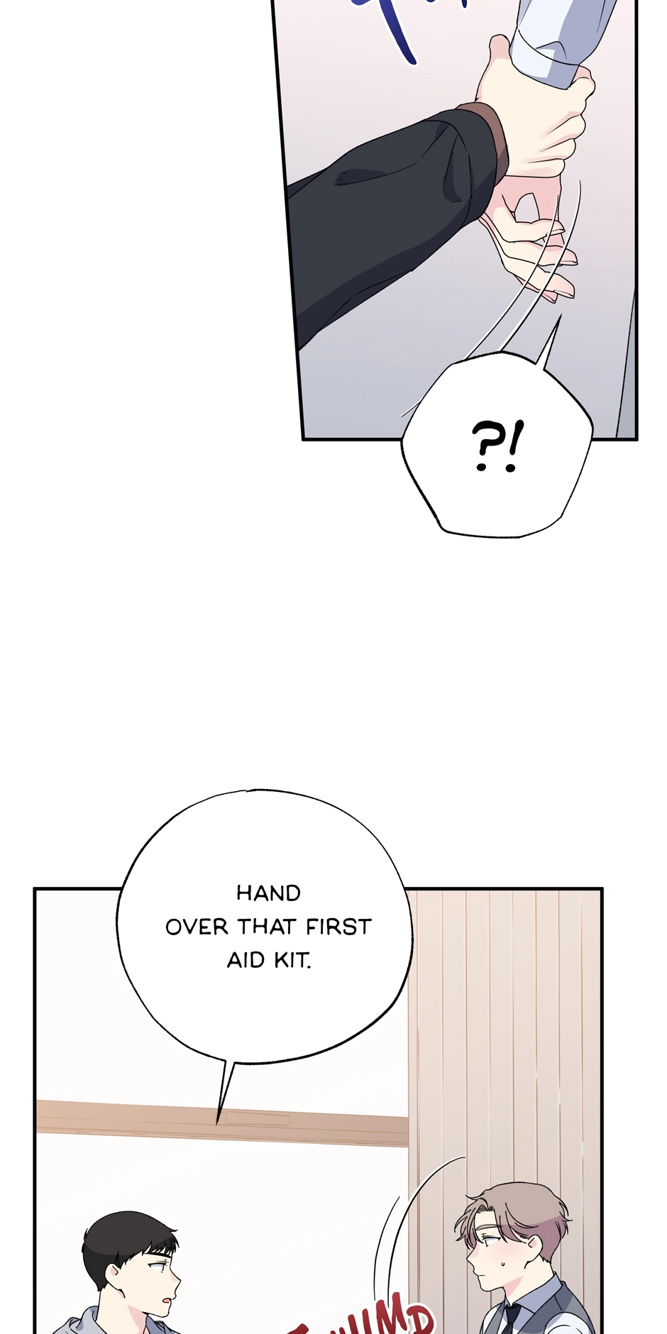 Lips (Mature) [Official] - 53. I'd Rather Die manhwa