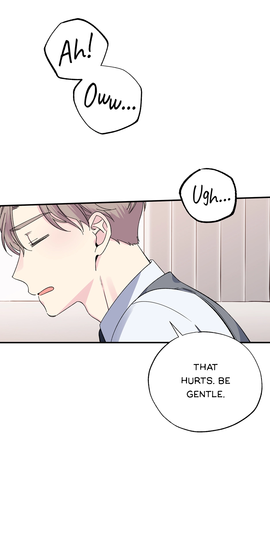 Lips (Mature) [Official] - 53. I'd Rather Die manhwa