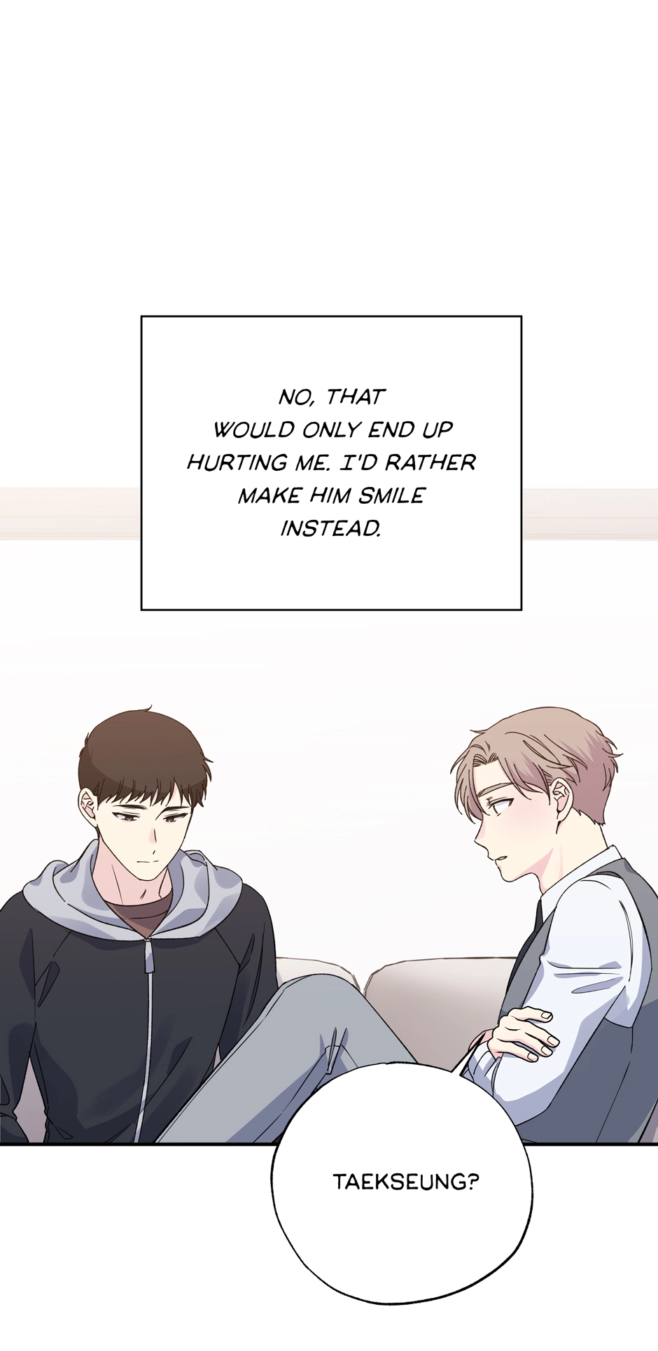 Lips (Mature) [Official] - 53. I'd Rather Die manhwa