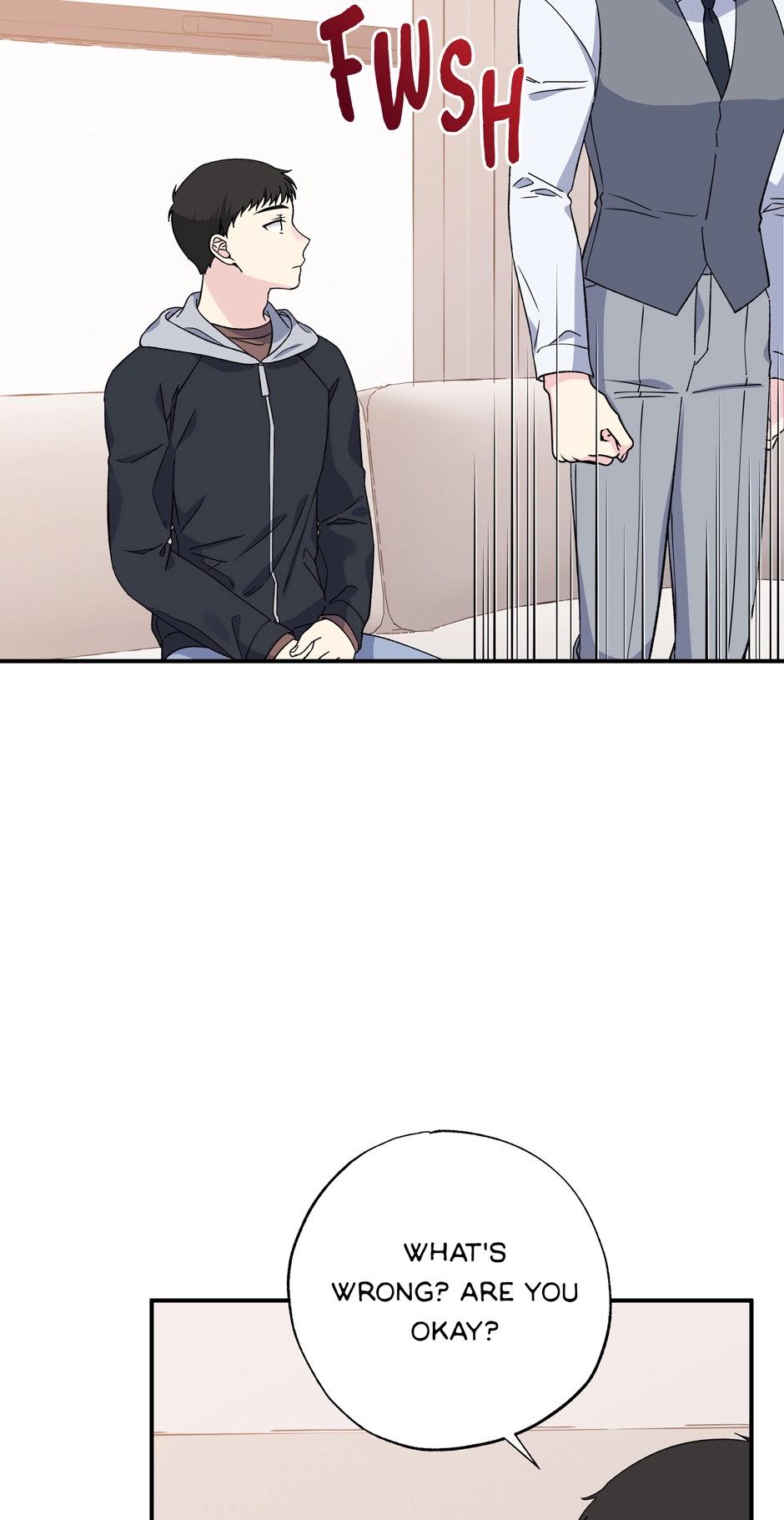 Lips (Mature) [Official] - 53. I'd Rather Die manhwa
