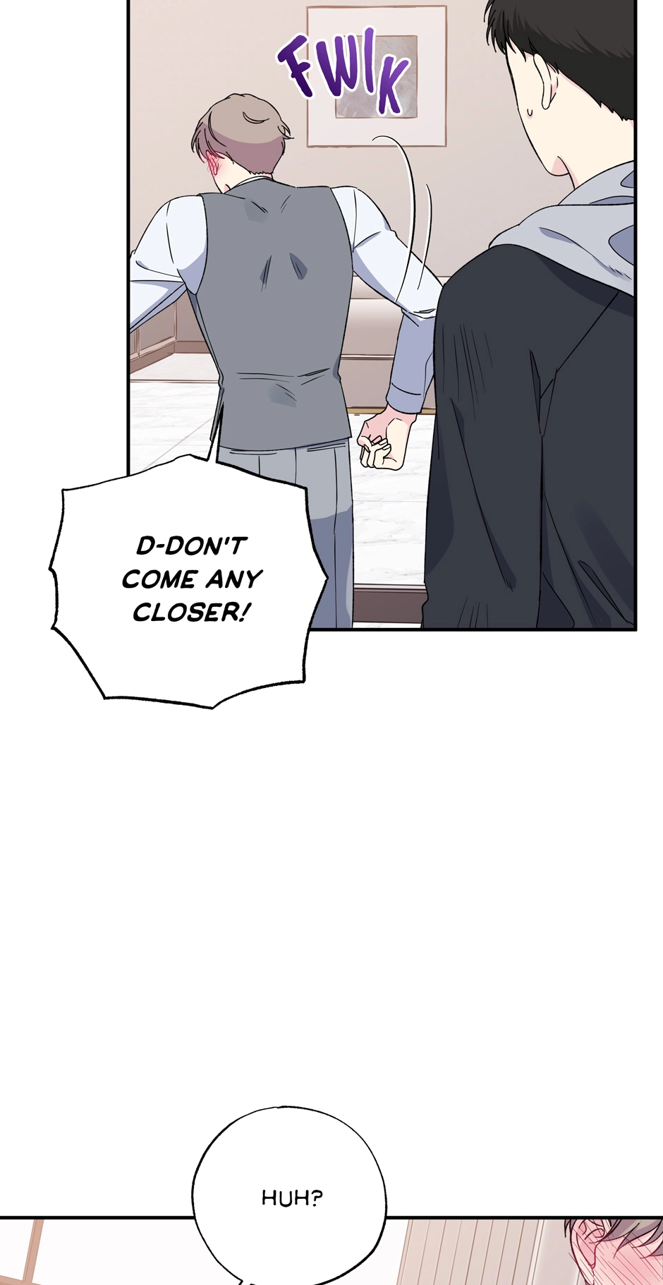 Lips (Mature) [Official] - 53. I'd Rather Die manhwa
