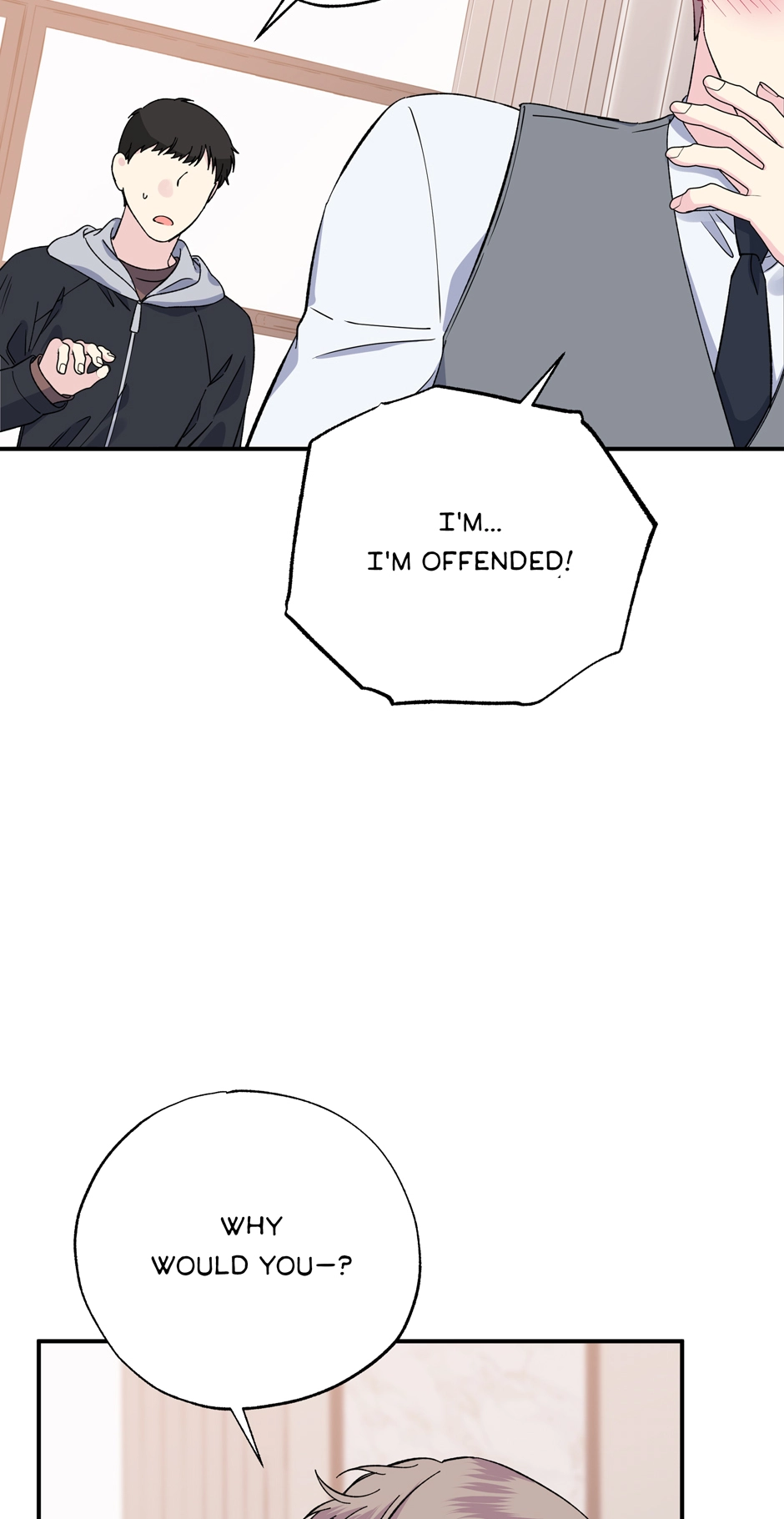 Lips (Mature) [Official] - 53. I'd Rather Die manhwa