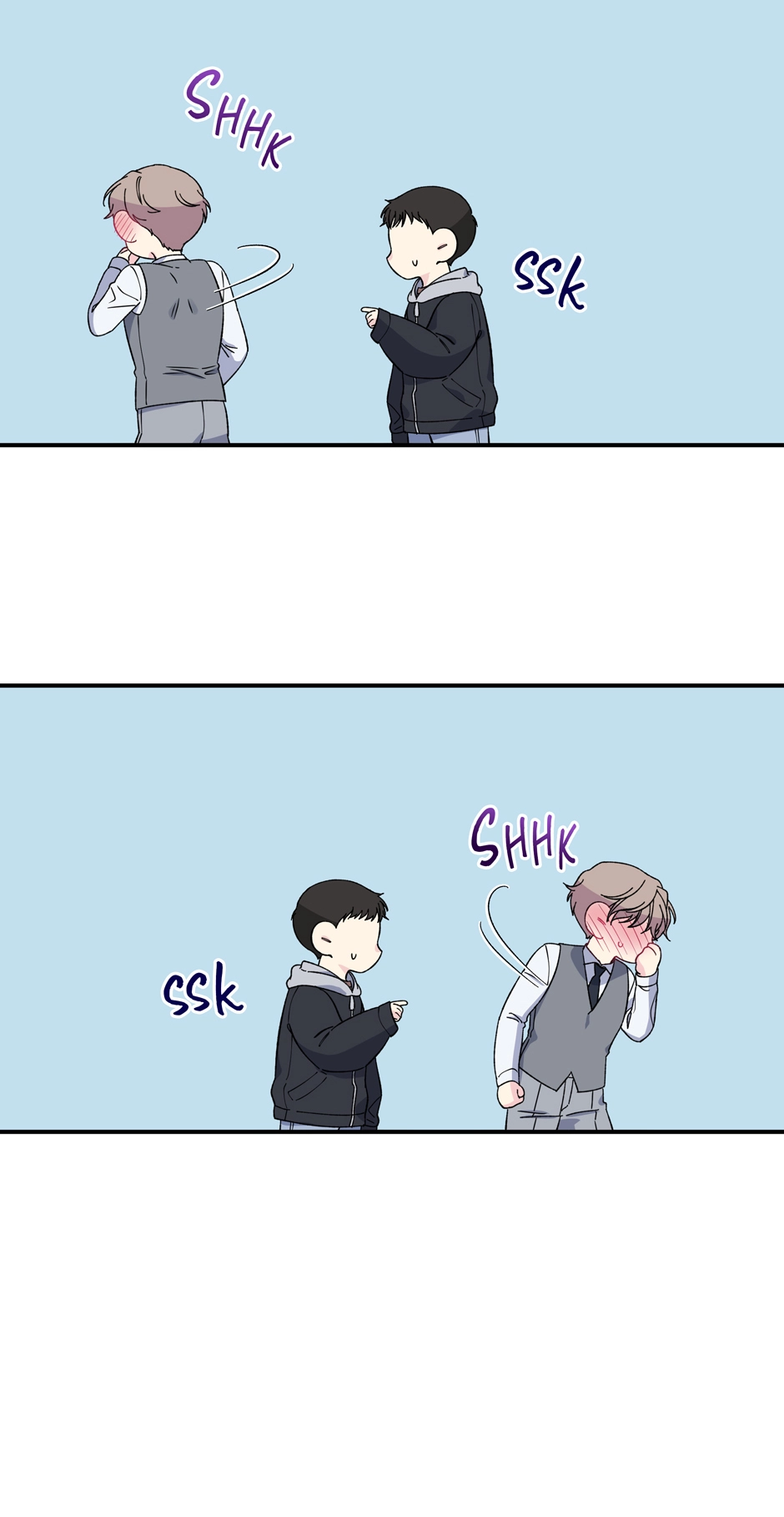 Lips (Mature) [Official] - 53. I'd Rather Die manhwa