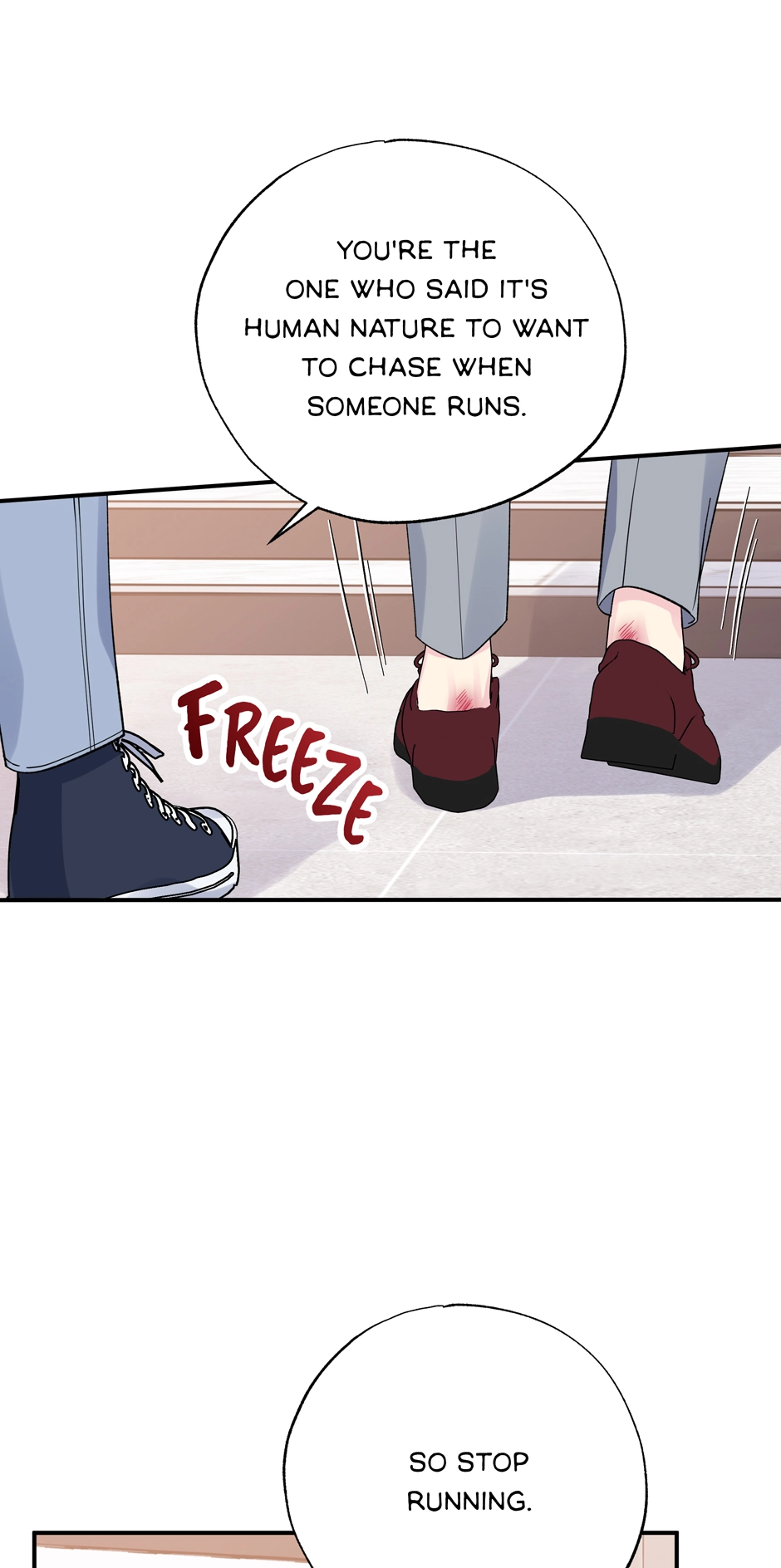 Lips (Mature) [Official] - 53. I'd Rather Die manhwa