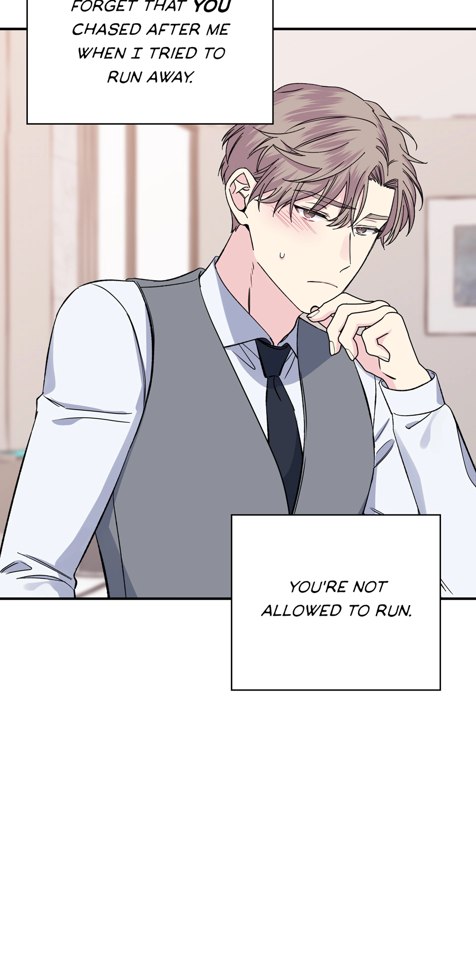 Lips (Mature) [Official] - 53. I'd Rather Die manhwa
