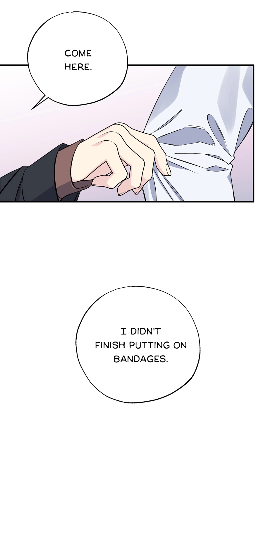 Lips (Mature) [Official] - 53. I'd Rather Die manhwa