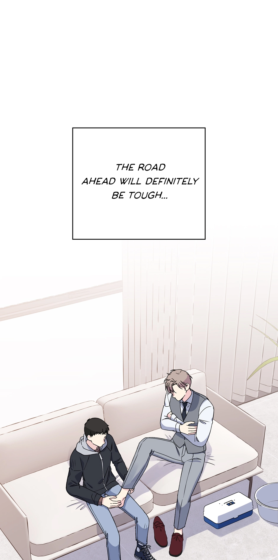 Lips (Mature) [Official] - 53. I'd Rather Die manhwa