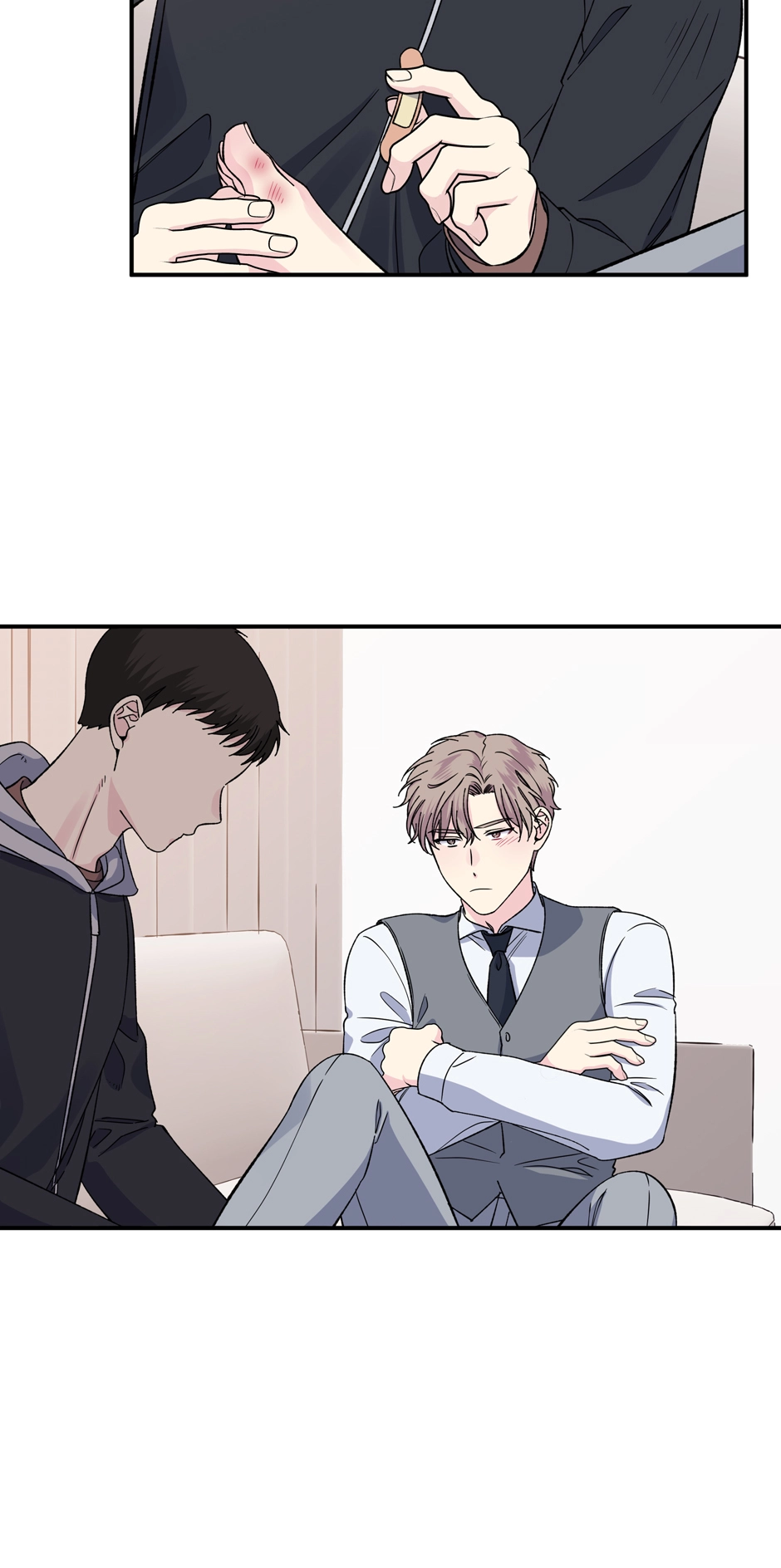 Lips (Mature) [Official] - 53. I'd Rather Die manhwa