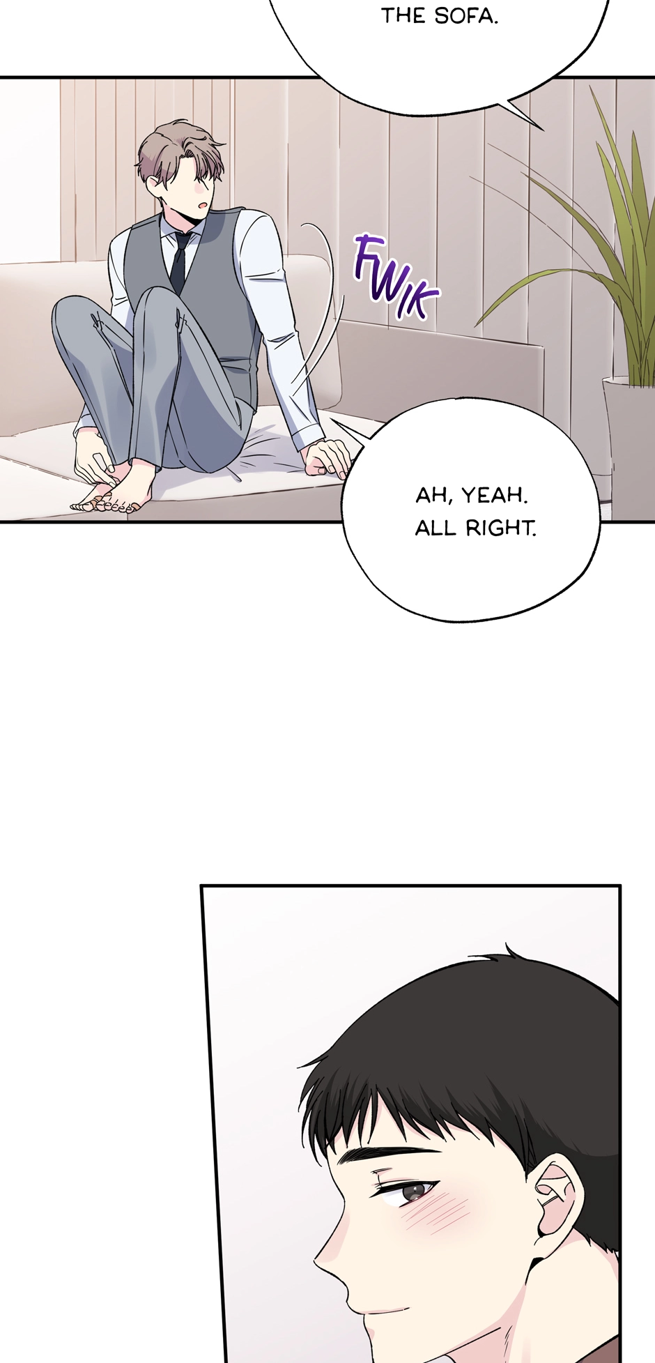Lips (Mature) [Official] - 53. I'd Rather Die manhwa